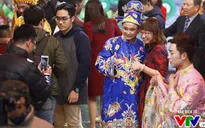 NSND Tự Long "dập" giọng sau khi làm Táo quân