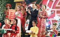Hồ Quỳnh Hương và dàn sao trẻ hội tụ đón Tết trong Gala Tết Việt 2017