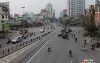 Giao thông được cải thiện đáng kể trong Tết Nguyên đán 2017