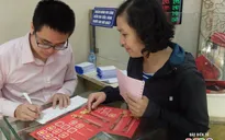 Đa dạng cách bán vàng ngày vía Thần Tài