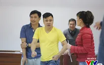 Táo quân 2017: "Táo" Tự Long bị kích động, gây náo loạn buổi tập