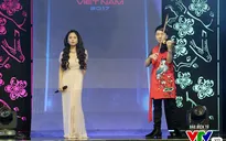 Ca nương Kiều Anh khoe dáng kiêu sa với đầm xuyên thấu