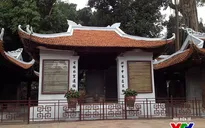 Duy tu Văn Miếu - Quốc Tử Giám: Tâm điểm của báo chí và dư luận