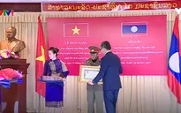 Ghi nhận đóng góp của chuyên gia, quân tình nguyện Việt Nam tại Lào