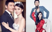 Huỳnh Hiểu Minh – Angelababy: Cặp đôi có thu nhập khủng nhất Trung Quốc