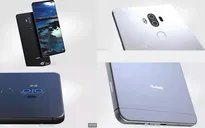 Huawei nhá hàng Mate 10 với camera Leica tối tân