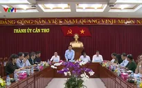 Đẩy mạnh giải ngân vốn cho các dự án hạ tầng