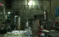 Thừa Thiên-Huế: Phát hiện 2 cơ sở sản xuất đậu khuôn pha thạch cao