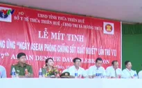 TT-Huế: Phát động “Ngày ASEAN phòng chống sốt xuất huyết” năm 2017