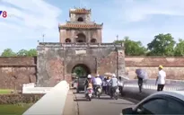 Mất an toàn giao thông trong nội thành Huế