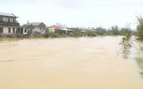 Thừa Thiên - Huế: Mưa to đến rất to, học sinh được nghỉ học