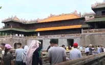 Mở cửa miễn phí di tích Huế