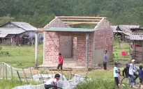 Vùng cao Thừa Thiên Huế thiệt hại nặng nề sau bão số 10