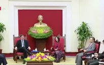 Tăng cường quan hệ Việt Nam - Hungary