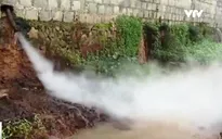 Hưng Yên: Người dân sống cùng ô nhiễm vì DN ngang nhiên xả thải
