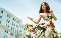 Siêu mẫu Lại Hương quyết tâm chinh phục ngôi quán quân Vietnam's Next Top Model 2017