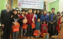 Đoàn Thanh niên và những hoạt động thiện nguyện dịp Tết Nguyên đán