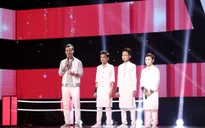 Giọng hát Việt nhí: Vũ Cát Tường hạ quyết tâm "cướp cò" đội Soobin Hoàng Sơn