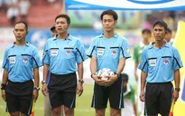 VPF thuê trọng tài ngoại cho 3 vòng cuối tại giải VĐQG V.League 2017