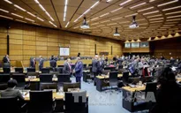 Iran và Nhóm P5+1 đánh giá việc thực thi thỏa thuận hạt nhân