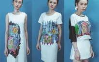 Ra mắt bộ sưu tập lấy cảm hứng từ tranh của trẻ tự kỷ