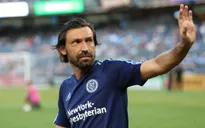 Andrea Pirlo chính thức giải nghệ ở tuổi 38