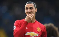 Không phải Rooney, Ibra hưởng lương cao nhất Man Utd
