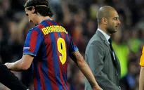 Ibrahimovic vẫn ghét cay, ghét đắng Pep Guardiola