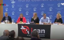 Nobel Hòa bình 2017 mở ra hy vọng cấm vũ khí hạt nhân