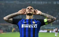 Icardi: Tôi linh cảm sẽ chọc thủng lưới Milan, nhưng không nghĩ là 3