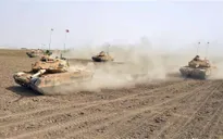 Quân đội Thổ Nhĩ Kỳ và Iraq tập trận chung