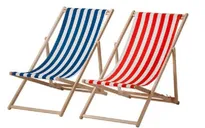 Ikea thu hồi hàng loạt ghế bãi biển