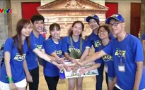 Cuộc đua kỳ thú của những đứa trẻ toàn cầu