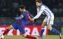 "Luôn có thế lực vô hình giúp Messi tránh thẻ phạt"