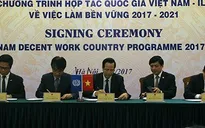 ILO hỗ trợ Việt Nam xây dựng hệ thống việc làm bền vững