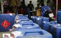 Tinh vi thủ đoạn buôn bán rượu lậu “trá hình”