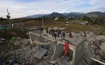 Nổ pháo hoa tại Mexico, 14 người thiệt mạng