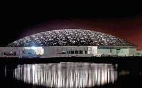 Khai trương bảo tàng Louvre Abu Dhabi