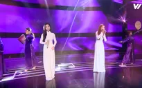 Cặp đôi hoàn hảo: Hòa Minzy gây ấn tượng với "chị Tư" Cẩm Ly