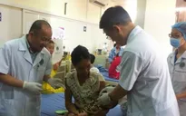 Phẫu thuật dị tật hở môi, vòm miệng miễn phí cho hơn 150 trẻ