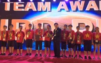 Việt Nam đoạt 2 Huy chương Bạc cuộc thi Olympiad Toán học thế giới