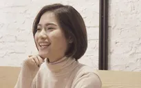 MC Mai Trang lạ lẫm và cá tính với tóc ngắn