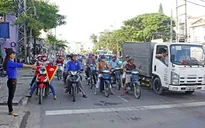 Giao thông tại Nha Trang ổn định trong dịp nghỉ lễ