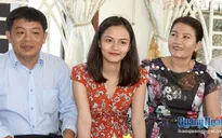 Nữ sinh Quảng Ngãi giành 12 học bổng đại học nổi tiếng thế giới