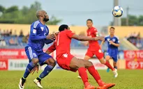 18h00 hôm nay (10/3), VTV6 trực tiếp bóng đá vòng 9 V.League 2017: B. Bình Dương vs CLB Quảng Nam