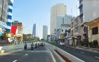 Tìm phương án lưu thông qua hầm chui phía Tây cầu sông Hàn
