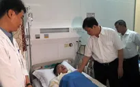 Miễn viện phí 17 du khách ngộ độc thực phẩm tại Đà Nẵng
