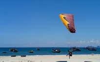 Khai mạc giải Dù lượn Đà Nẵng mở rộng 2017