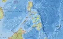 Động đất rung chuyển miền Trung Philippines, ít nhất 2 người thiệt mạng