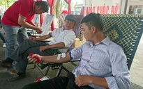Lâm Đồng phát động Ngày toàn dân hiến máu tình nguyện